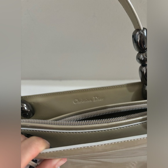 Christian Dior top handle bag - Picture 4 of 13